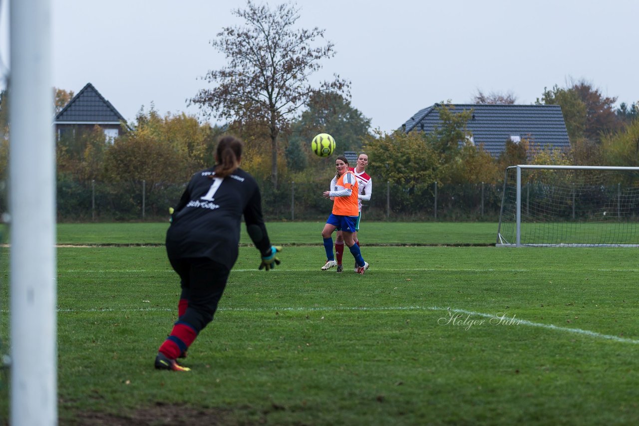 Bild 269 - Frauen TSV Wiemersdorf - SV Boostedt : Ergebnis: 0:7